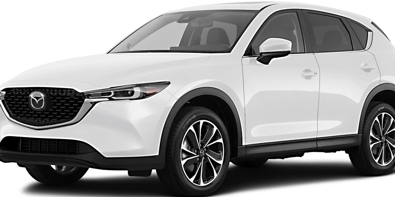 MAZDA CX-5 2023 JM3KFBAM0P0251512 image