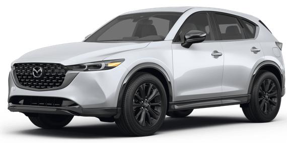 MAZDA CX-5 2023 JM3KFBAY4P0151755 image