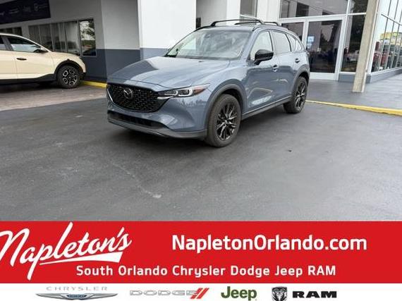MAZDA CX-5 2023 JM3KFBCM0P0209919 image