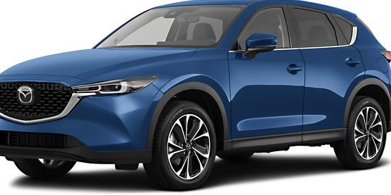 MAZDA CX-5 2023 JM3KFBCMXP0123629 image