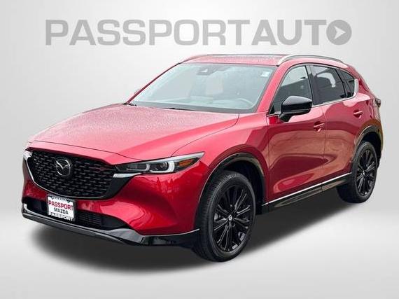 MAZDA CX-5 2023 JM3KFBAY4P0102748 image