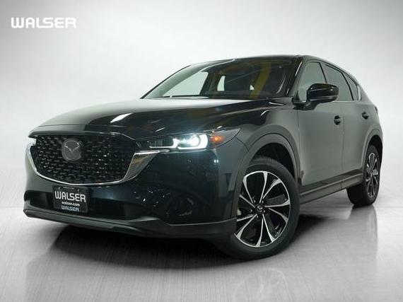 MAZDA CX-5 2023 JM3KFBEM4P0173147 image