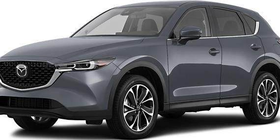 MAZDA CX-5 2023 JM3KFBEM8P0257178 image