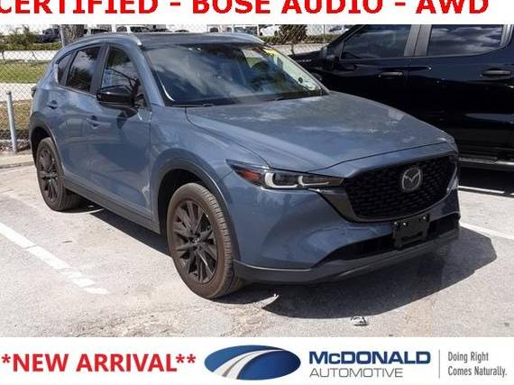 MAZDA CX-5 2023 JM3KFBCM8P0278888 image