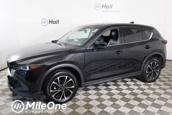MAZDA CX-5 2023 JM3KFBDM7P0237411 image