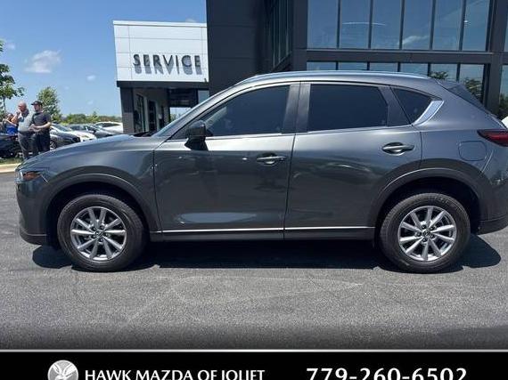 MAZDA CX-5 2023 JM3KFBBM0P0235275 image