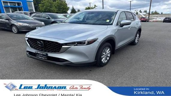 MAZDA CX-5 2023 JM3KFBCM5P0153024 image