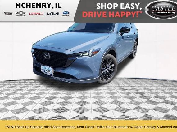 MAZDA CX-5 2023 JM3KFBCM4P0183891 image