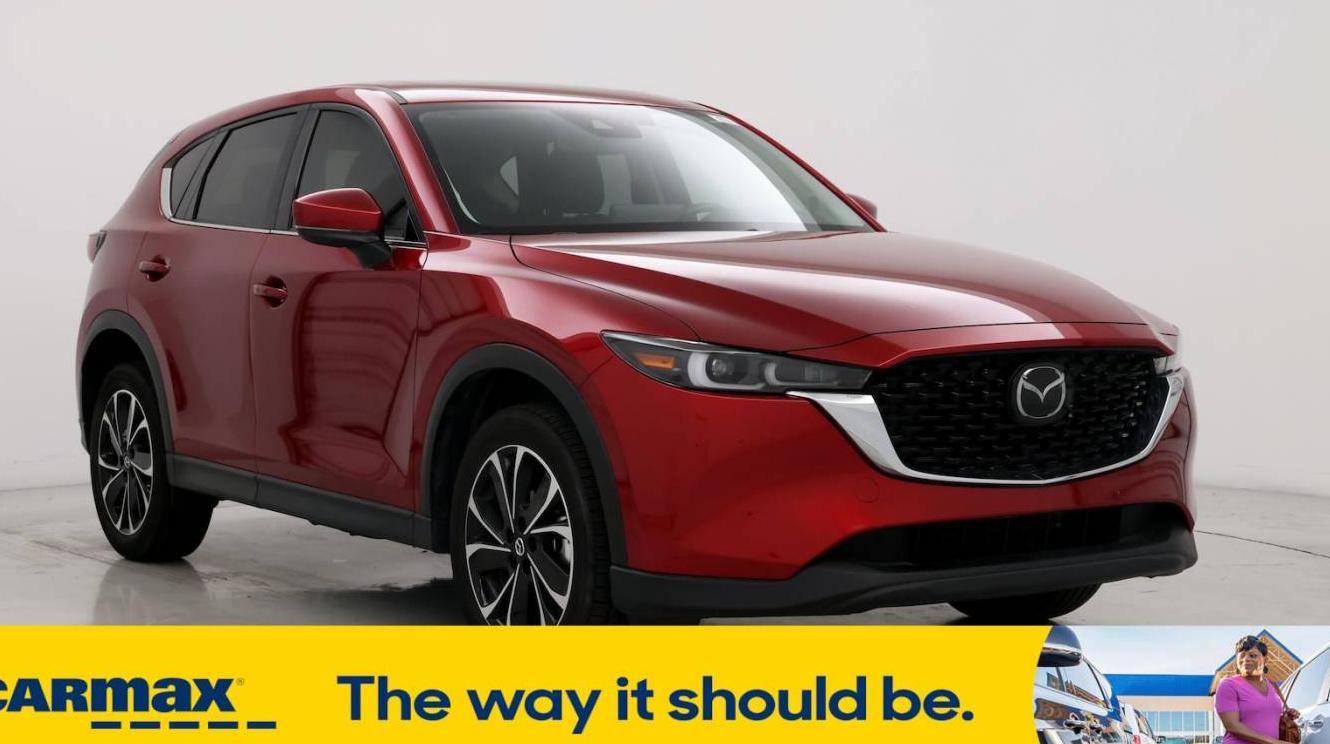 MAZDA CX-5 2023 JM3KFBDM5P0156844 image