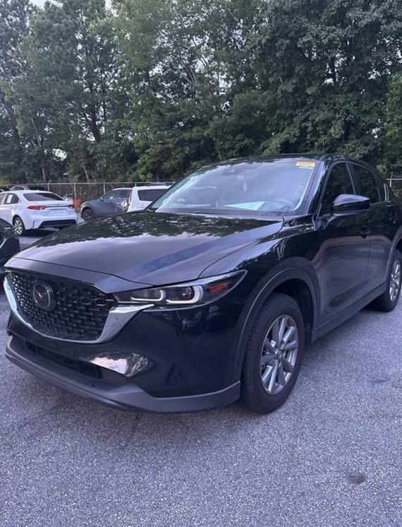 MAZDA CX-5 2023 JM3KFBCM7P0266683 image