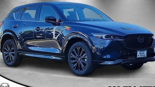 MAZDA CX-5 2023 JM3KFBAY4P0289182 image