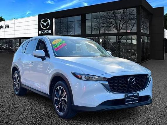 MAZDA CX-5 2023 JM3KFBDM0P0187368 image MAZDA CX-5 2023 JM3KFBDM0P0187368 image