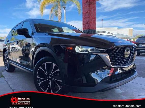 MAZDA CX-5 2023 JM3KFBEM1P0174028 image