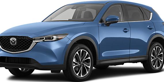 MAZDA CX-5 2023 JM3KFBBM4P0275827 image