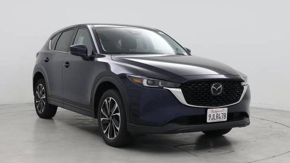 MAZDA CX-5 2023 JM3KFBEM9P0276323 image