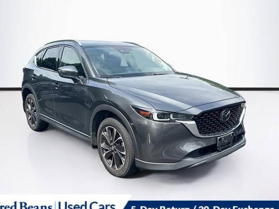 MAZDA CX-5 2023 JM3KFBEM3P0188139 image