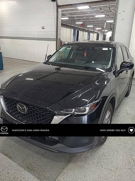 MAZDA CX-5 2023 JM3KFBBM8P0173334 image