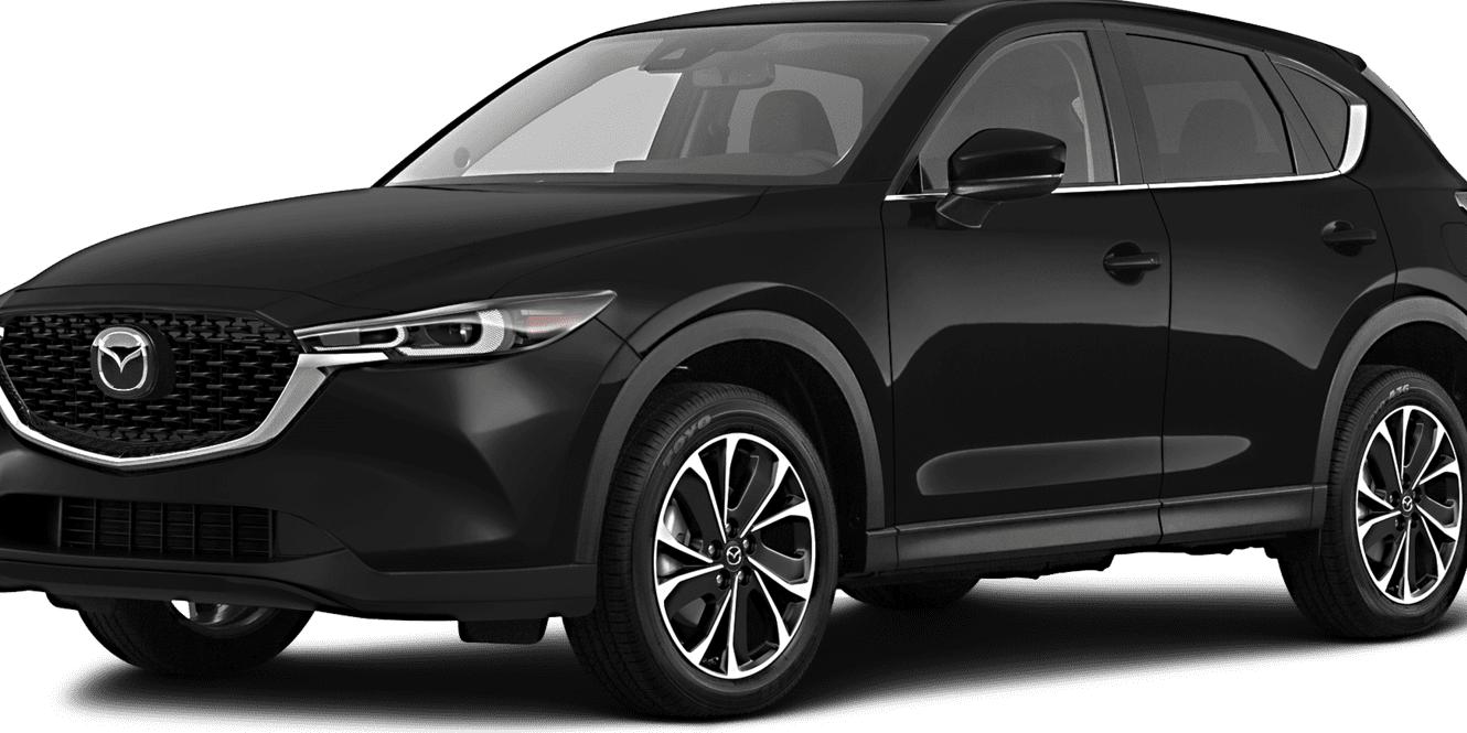 MAZDA CX-5 2023 JM3KFBDM9P0198966 image