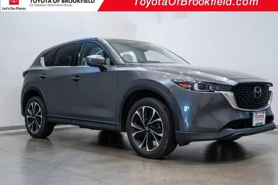 MAZDA CX-5 2023 JM3KFBDM2P0157661 image