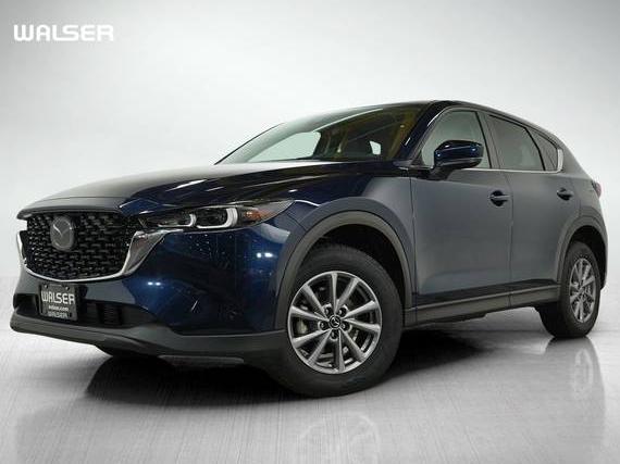 MAZDA CX-5 2023 JM3KFBBM0P0267384 image