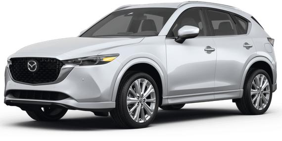 MAZDA CX-5 2023 JM3KFBXY3P0181532 image