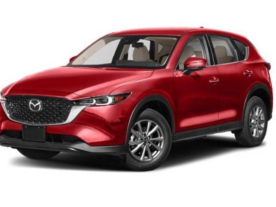 MAZDA CX-5 2023 JM3KFBBM6P0140123 image
