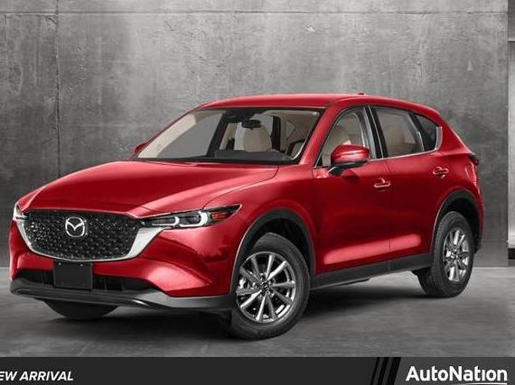 MAZDA CX-5 2023 JM3KFBBM9P0162312 image