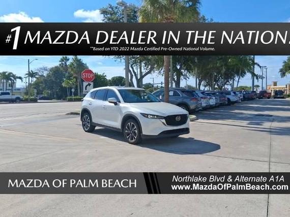 MAZDA CX-5 2023 JM3KFBEM7P0148811 image