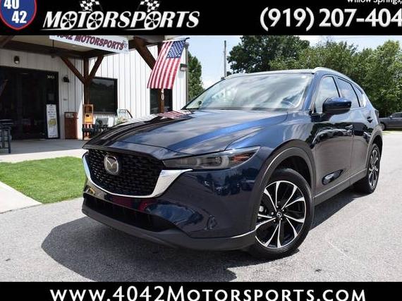 MAZDA CX-5 2023 JM3KFBEM7P0162529 image