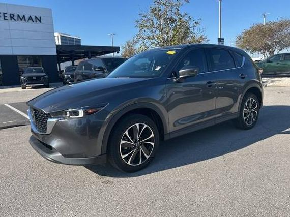 MAZDA CX-5 2023 JM3KFBDM4P0139145 image MAZDA CX-5 2023 JM3KFBDM4P0139145 image