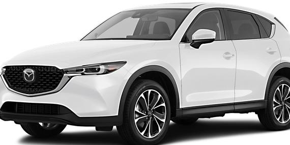 MAZDA CX-5 2023 JM3KFBBM3P0208863 image