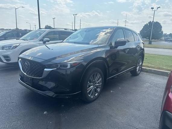 MAZDA CX-5 2023 JM3KFBXY3P0173513 image