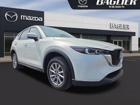 MAZDA CX-5 2023 JM3KFBBM0P0101866 image