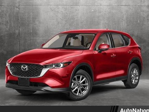 MAZDA CX-5 2023 JM3KFBBM0P0160741 image