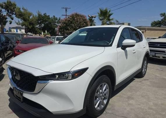 MAZDA CX-5 2023 JM3KFBCM4P0164063 image