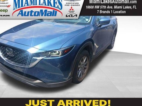 MAZDA CX-5 2023 JM3KFBCM2P0218380 image