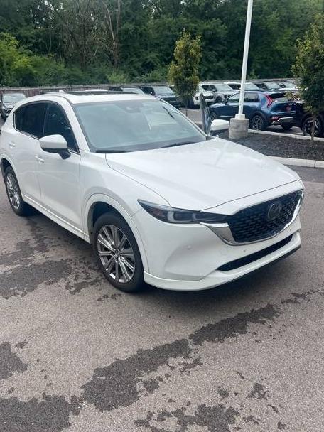 MAZDA CX-5 2023 JM3KFBXY7P0118868 image