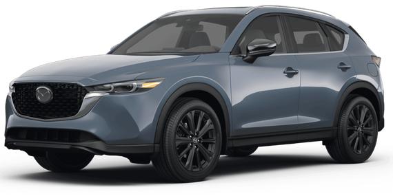 MAZDA CX-5 2023 JM3KFBCM8P0120275 image