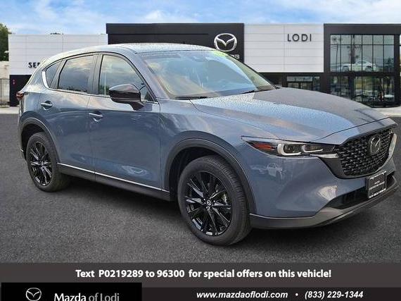 MAZDA CX-5 2023 JM3KFBCMXP0219289 image