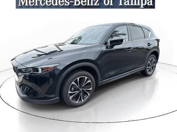 MAZDA CX-5 2023 JM3KFBDM0P0210387 image