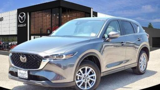 MAZDA CX-5 2023 JM3KFBCM5P0274961 image