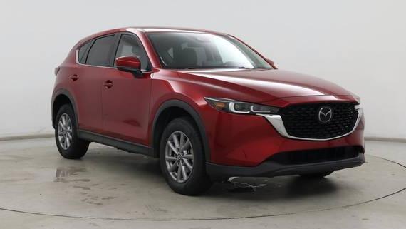 MAZDA CX-5 2023 JM3KFBBM5P0204958 image