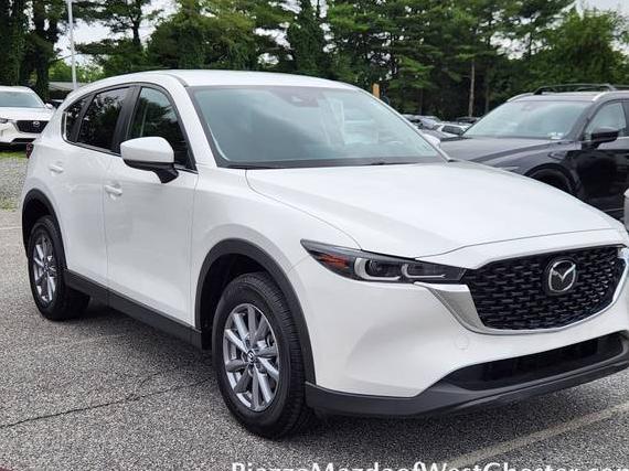 MAZDA CX-5 2023 JM3KFBBM7P0204783 image