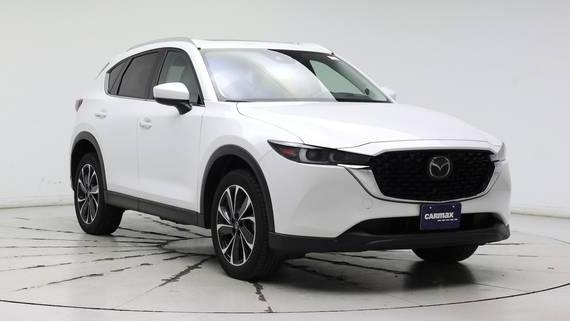 MAZDA CX-5 2023 JM3KFBEM7P0120930 image