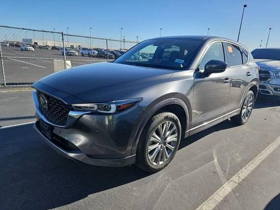 MAZDA CX-5 2023 JM3KFBXY6P0154230 image
