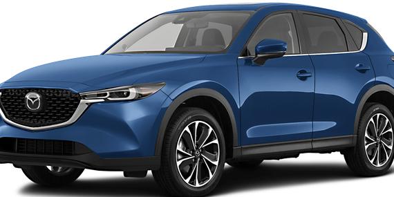 MAZDA CX-5 2023 JM3KFBEM3P0120925 image