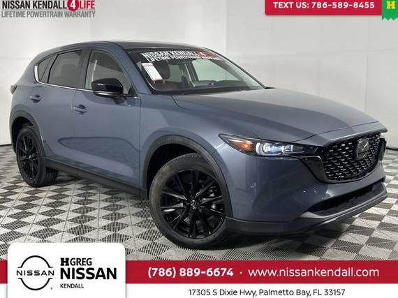 MAZDA CX-5 2023 JM3KFBCM2P0110793 image