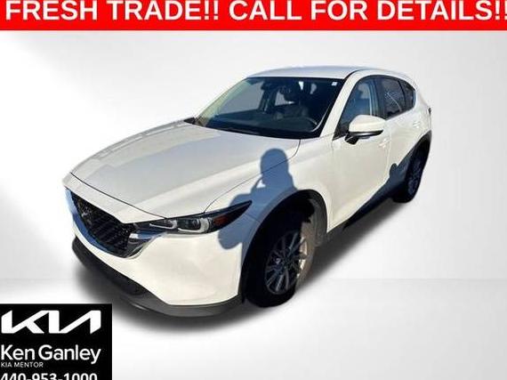 MAZDA CX-5 2023 JM3KFBBM3P0238168 image MAZDA CX-5 2023 JM3KFBBM3P0238168 image