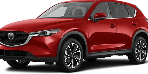MAZDA CX-5 2023 JM3KFBEM9P0193264 image