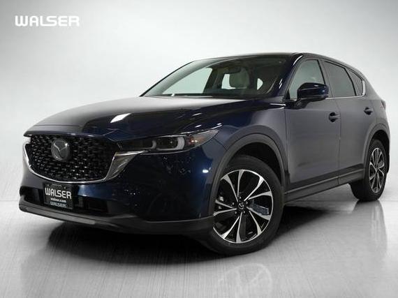 MAZDA CX-5 2023 JM3KFBEM4P0144604 image